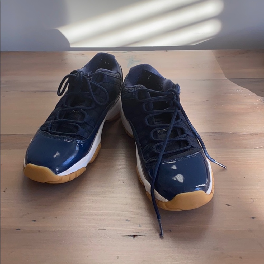 Jordan 11 lowtop